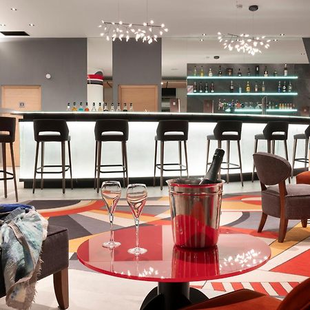 Mgm Hotels & Residences - Hotel Alhena Флен Екстериор снимка