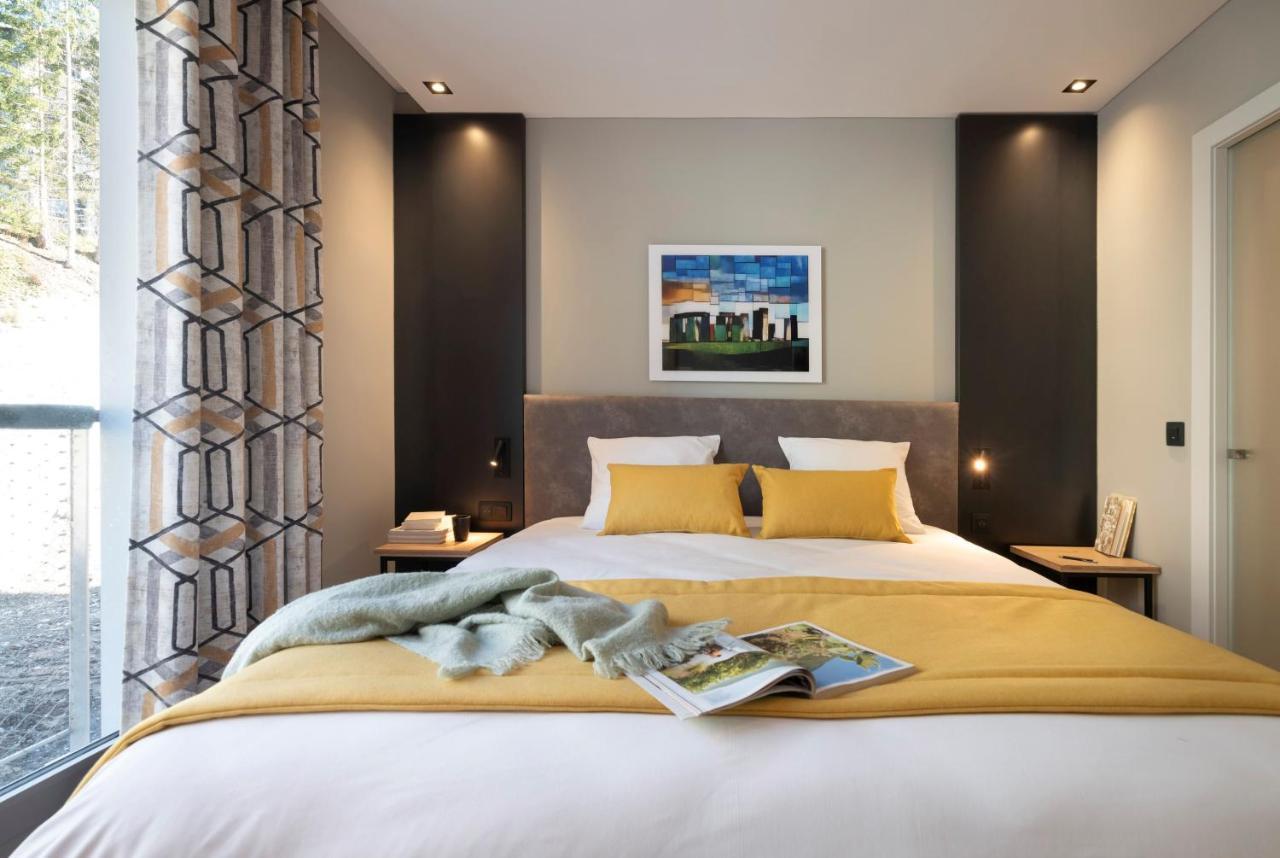 Mgm Hotels & Residences - Hotel Alhena Флен Екстериор снимка