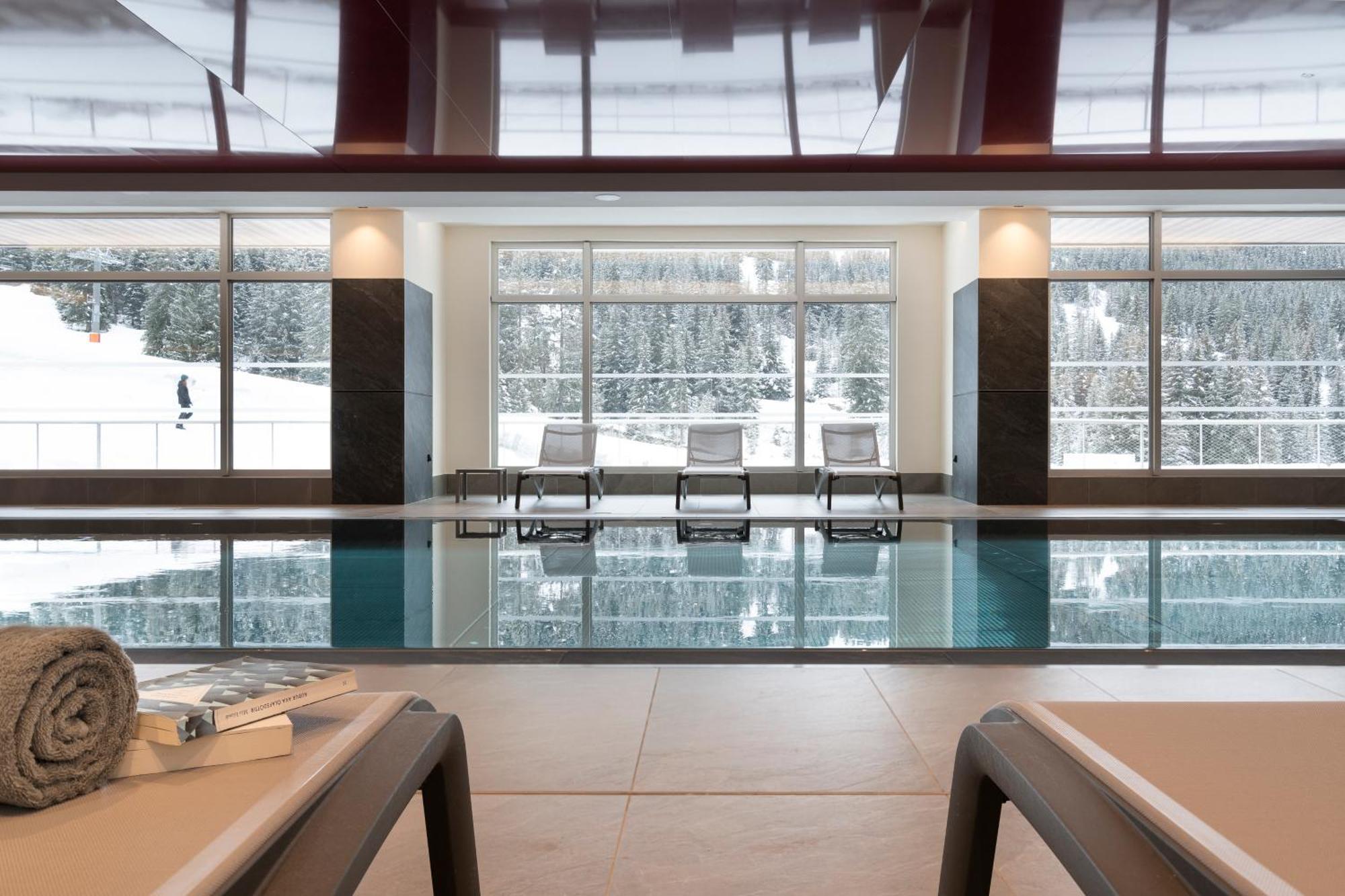 Mgm Hotels & Residences - Hotel Alhena Флен Екстериор снимка