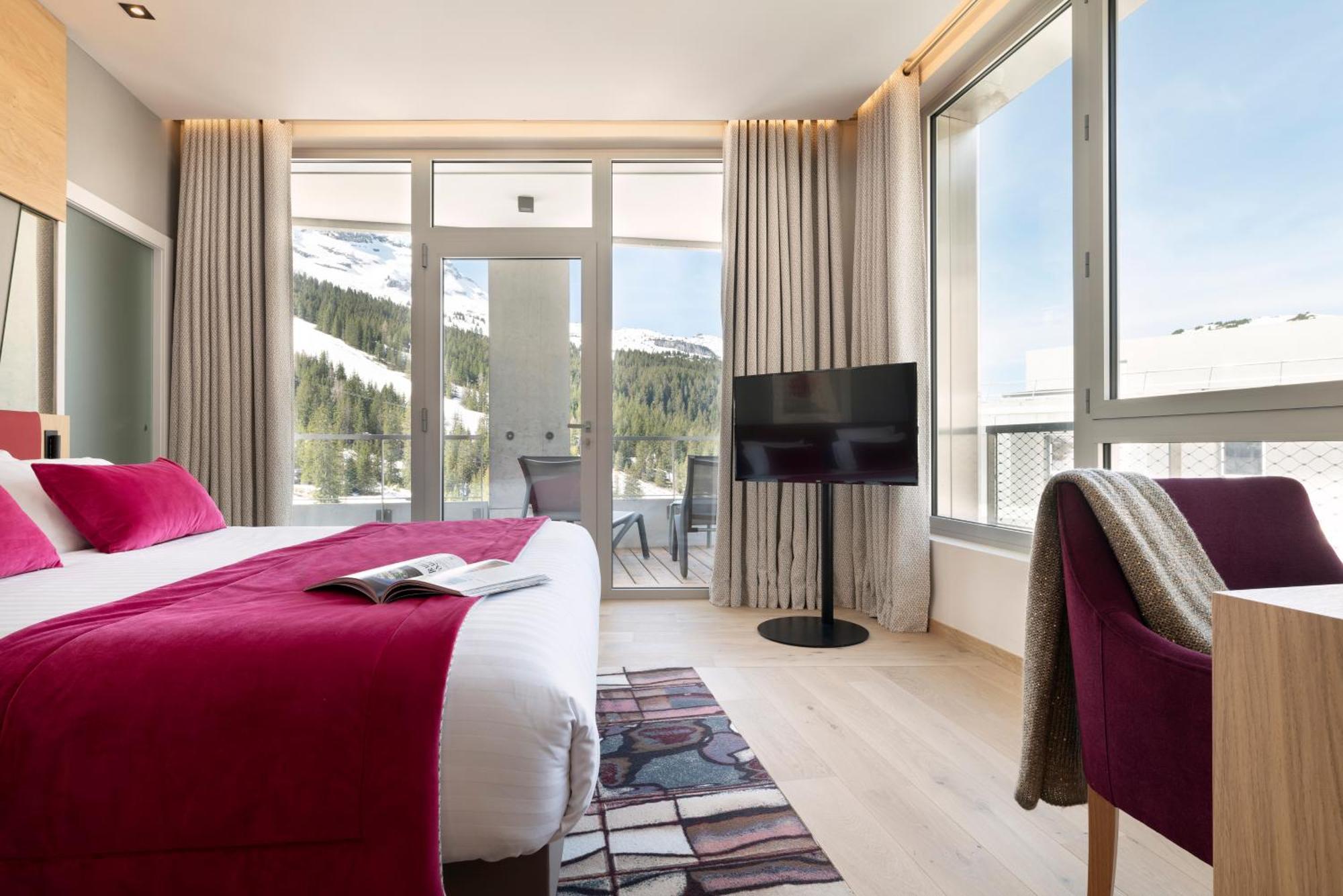 Mgm Hotels & Residences - Hotel Alhena Флен Екстериор снимка